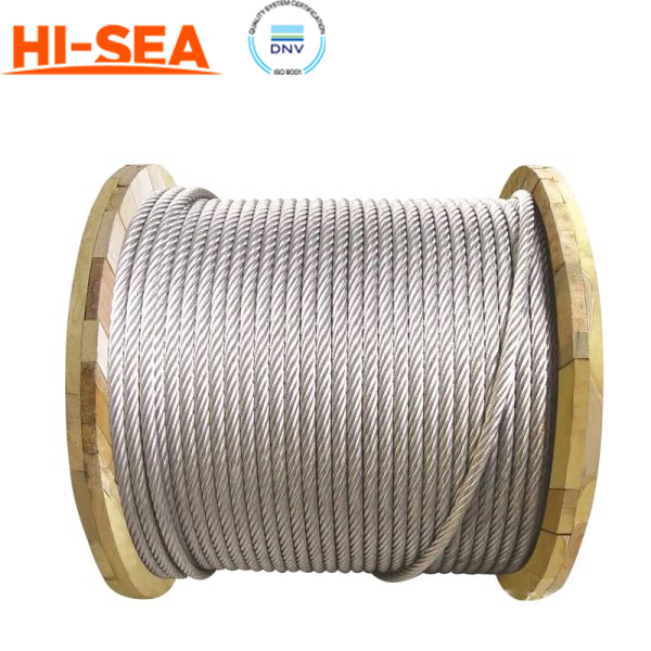 Steel Works Steel Wire Rope